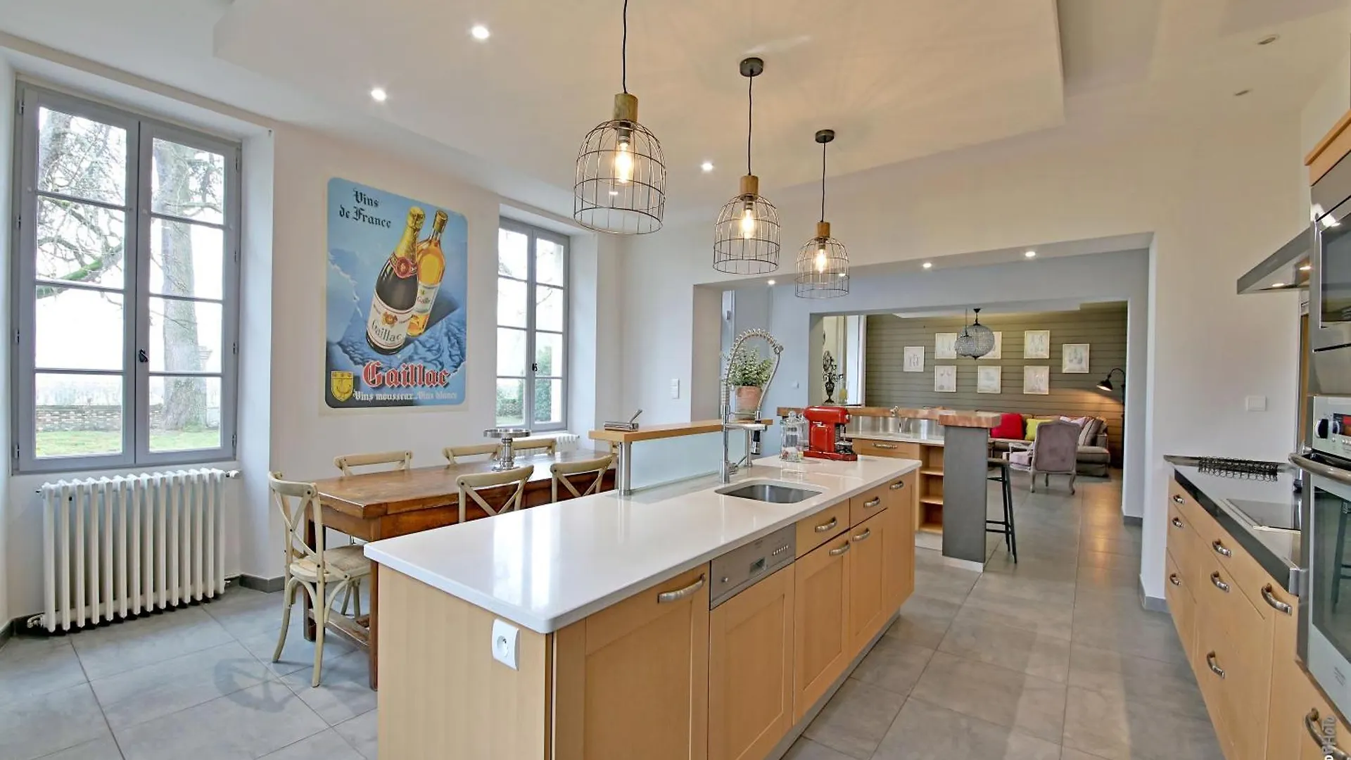 Ferienhaus La Maison De Clement Lisle-sur-Tarn