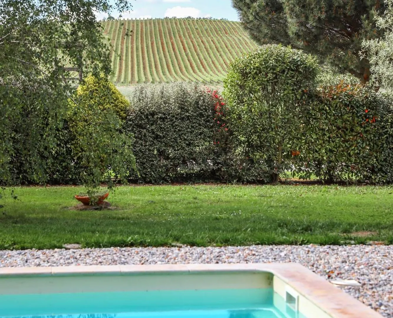 Ferienhaus La Maison De Clement Lisle-sur-Tarn Frankreich